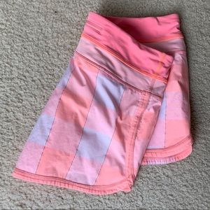 Lululemon groove run shorts
